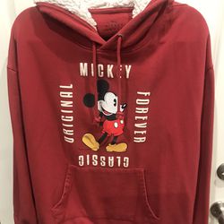 Mickey Sweatshirt (XL)