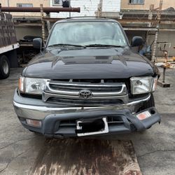 2001 Toyota 5Runner SR5