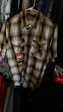 New Dixxon Bamboo Shirt 