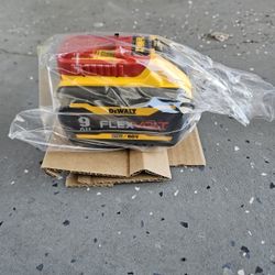 dewalt flexvolt 60v 9.0 battery 
