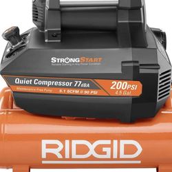 Ridgit Compressor 