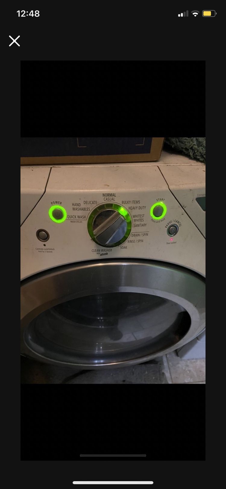 Washable FREE FREE
