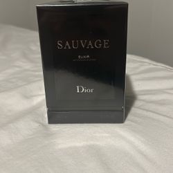 Dior Sauvage Elixir 