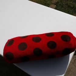 Red Pillow 