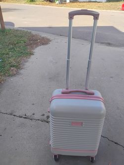 Coolife carry on Luggage Hardside Suitcase