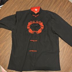 Chinese King Fu Coat