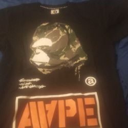 Bape Size  Large
