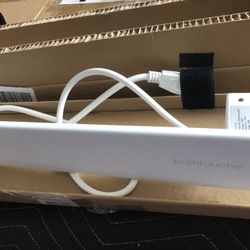 Electric Towel  rack Warmer stainless steel white