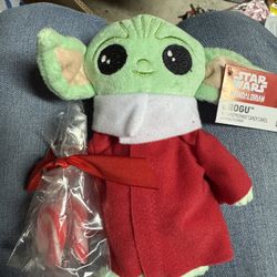 Disney Star Wars Baby Yoda Plush