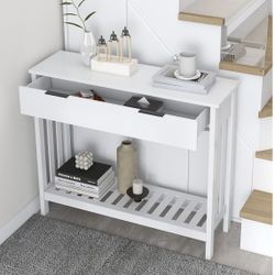 Console Table (NEW In The Box ) 