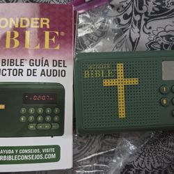 Wonder Bible
