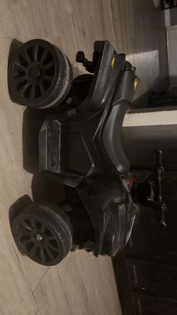 Kids Electric Ride-On ATV Quad