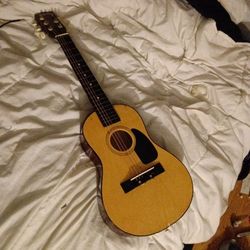 Acoustic Guitar
