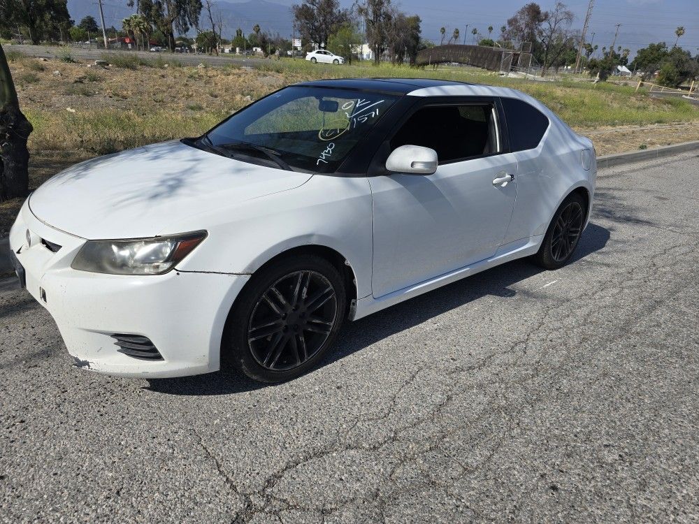 2013 Scion tC