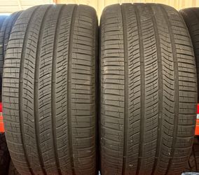 255 45 19 Pirelli 0425