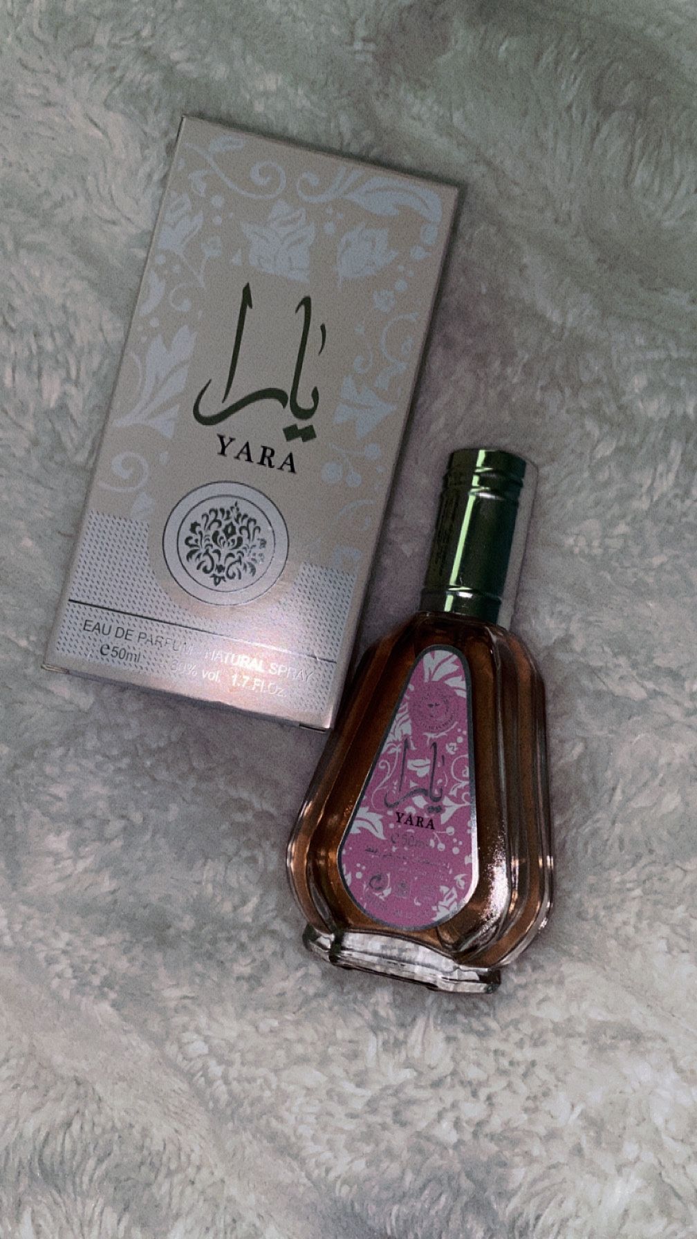YARA Perfume