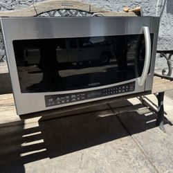 Samsung Microwave