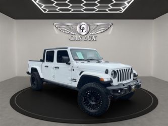 2021 Jeep Gladiator Sport ANNIVERSAR