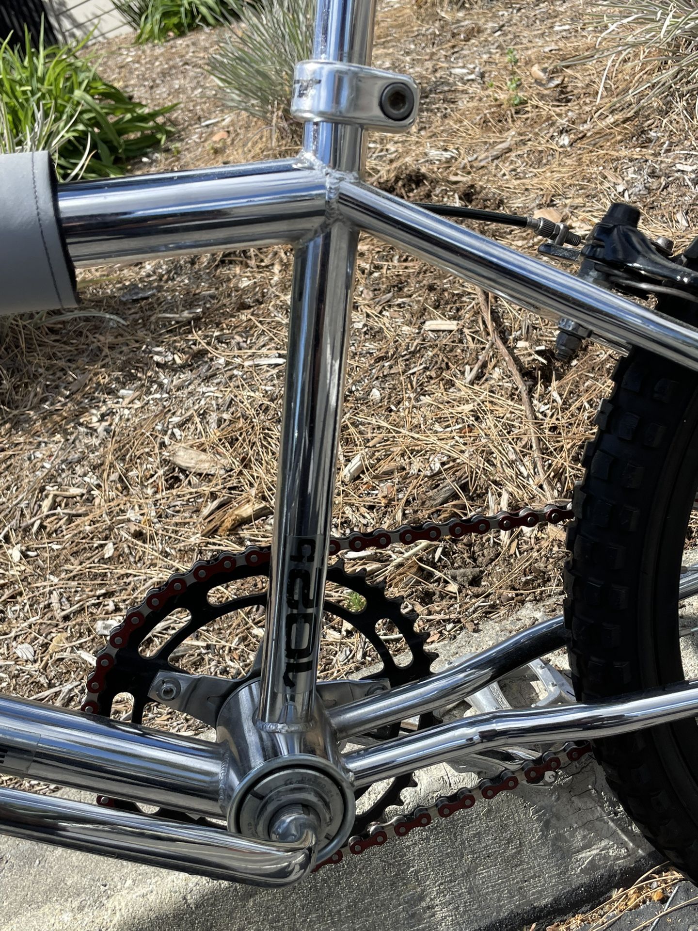 Old School Bmx