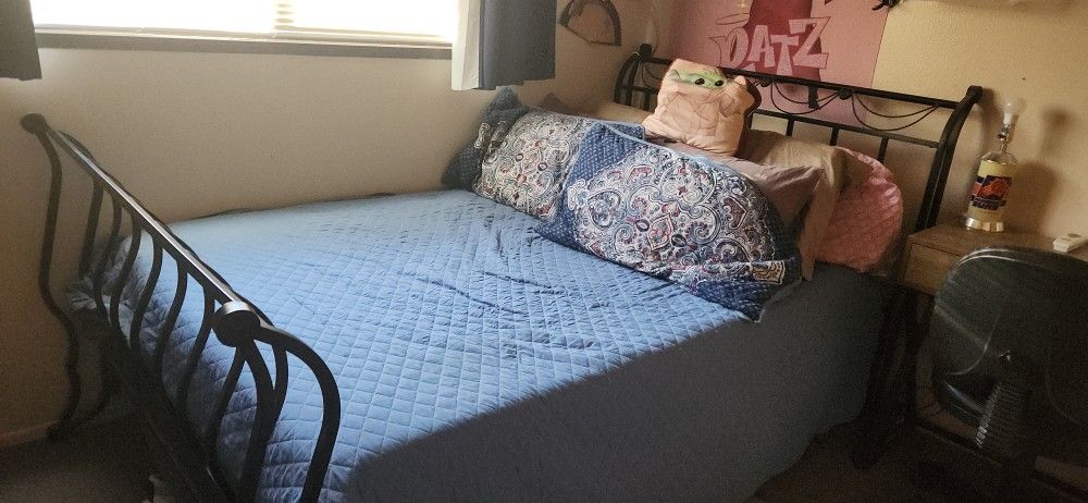 Full Size Bed Frame
