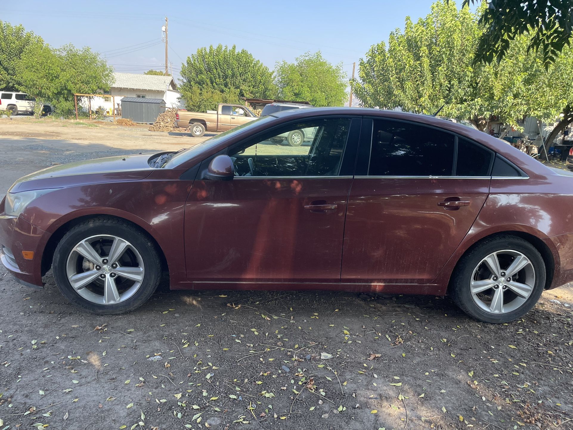 2013 Chevrolet Cruze