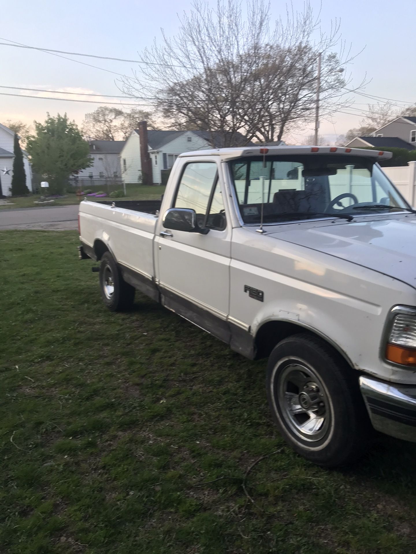 1994 Ford F-150