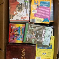 DVDs Over 150