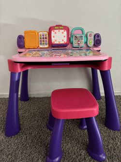 Vtech Learning Desk