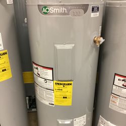 AO Smith Signature 100 40 Gallons Electric Water Heater 