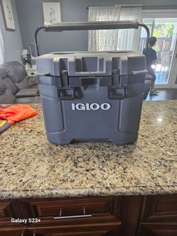 Igloo Ice Chest
