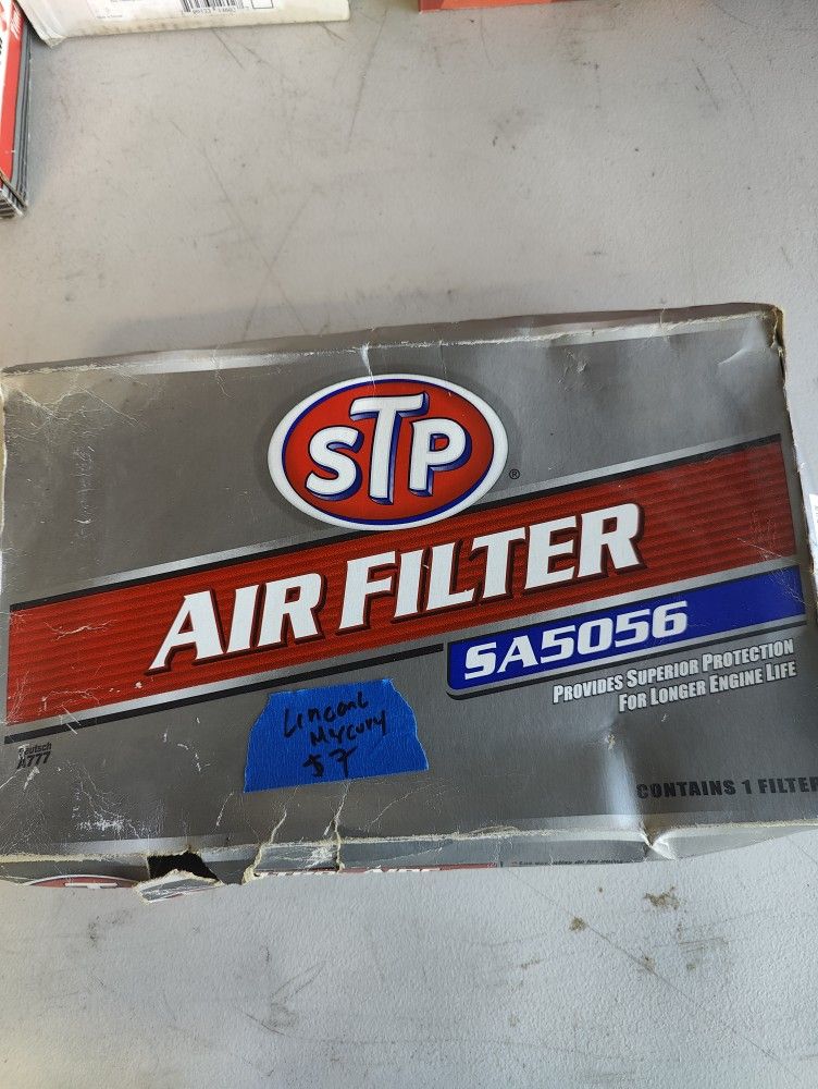 Air Filter Lincoln/Mercury