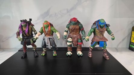 Big Ninja Turtle