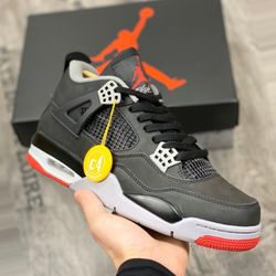 Jordan 4 Bred 65