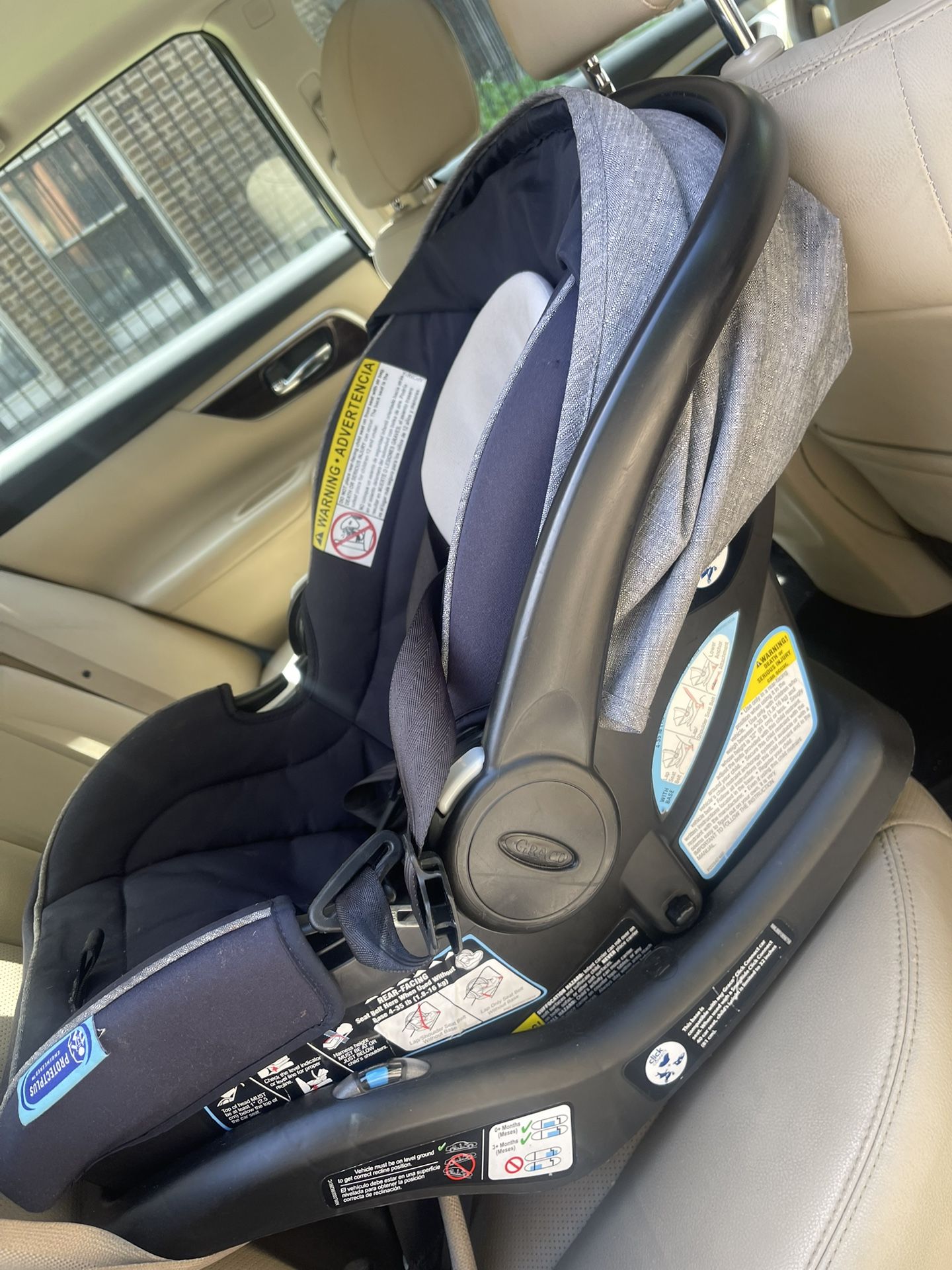 Graco car seat