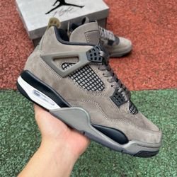 Jordan 4 Retro Cave Stone