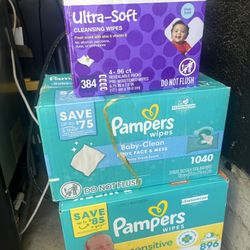 Baby Wipes 