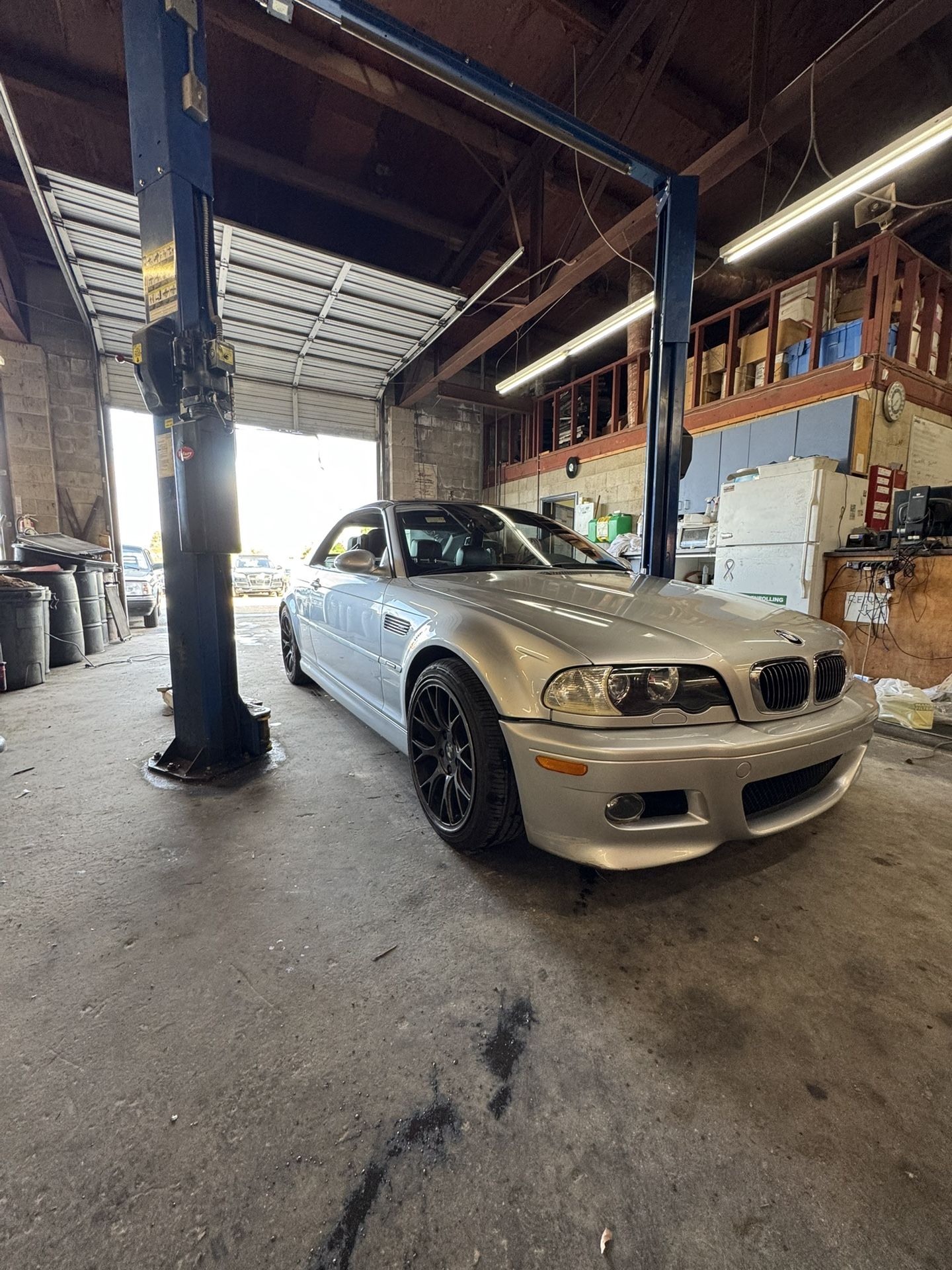 2003 BMW M3