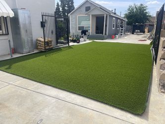 Artificial Grass 15’x19’ $600