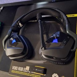 Corsair Void RGB Elite Gaming Headphones