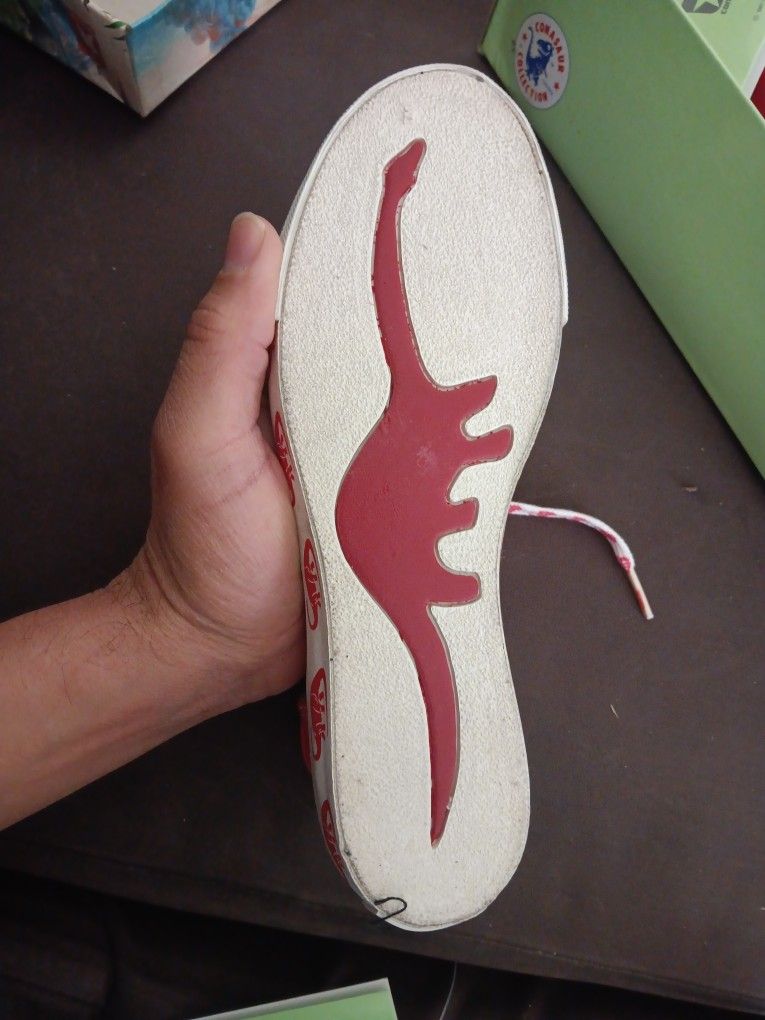 Vintage converse From 1980