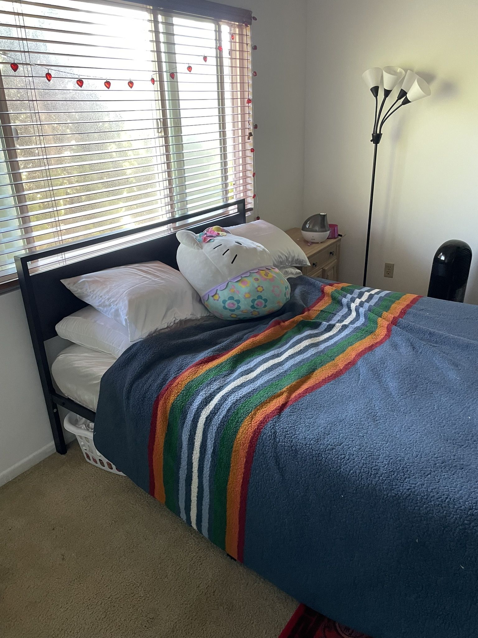 Mattress And Bed Frame