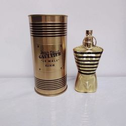 Jean Paul Faultier Le Male Elixir Perfume 