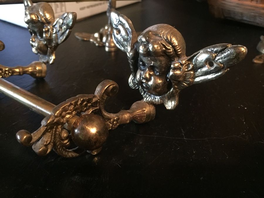 VTG Brass ANGEL hardware for bathroomsy - photo.kohler.com