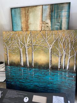 Tree Painting