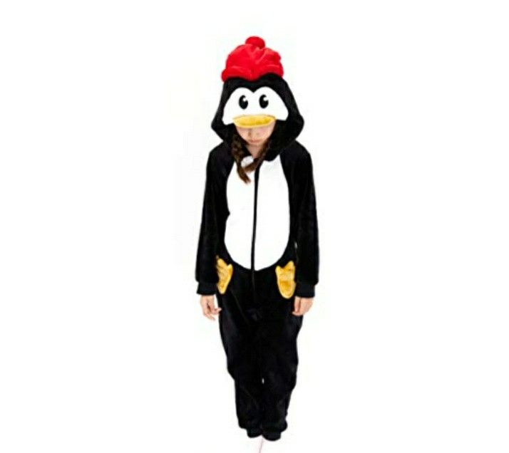 Penguin Costume 