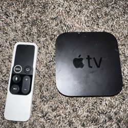 Apple TV 4K 2015 Model
