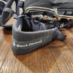 Black Diamond Climbing Harness