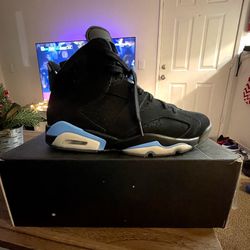 Men’s Air Jordan 6’s 