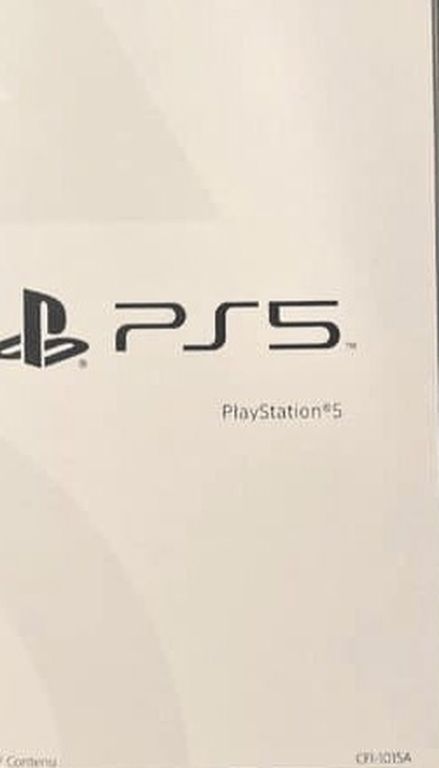 PlayStation 5 (PS5) Disc Version ✌