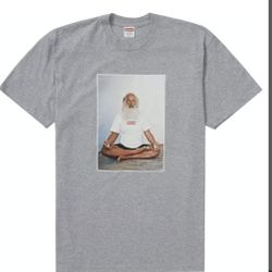 SUPREME Rick Rubin Tee ( size M )